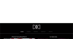 Desktop Screenshot of maxxcinema.com