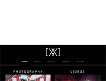 Tablet Screenshot of maxxcinema.com